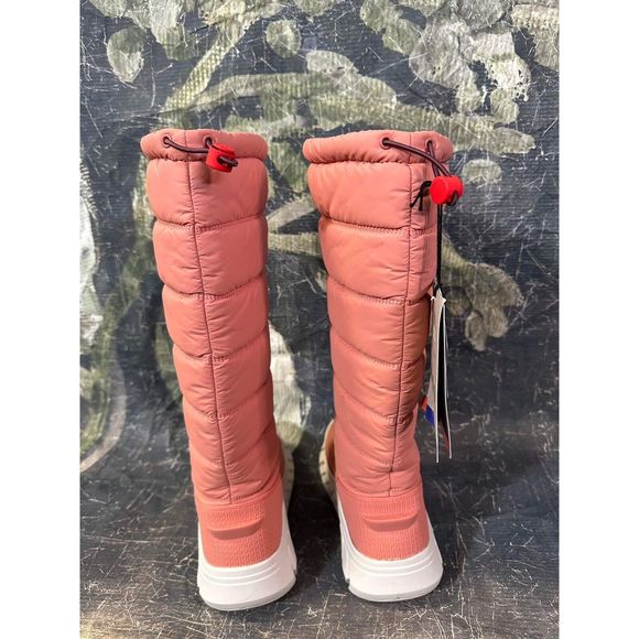 New Free People Hunter Original Insulated Tall Snow Boots Size 6 - Picture 7 of 8